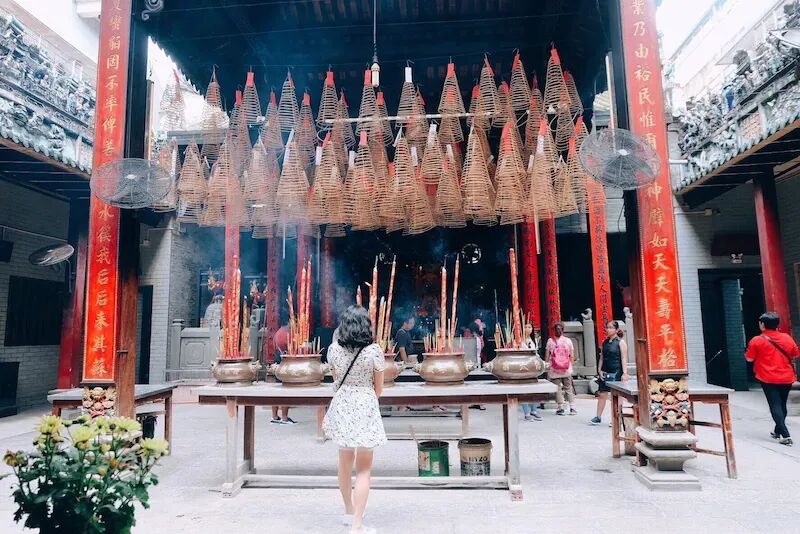 Seize the cultural essence of Ho Chi Minh City’s temple life
